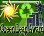Green Leap Award